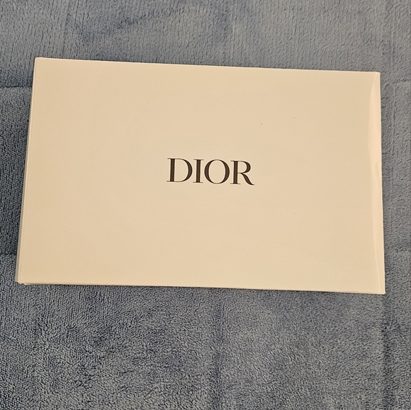 Dior Denim Make up Pouch, NWB - Picture 9 of 9